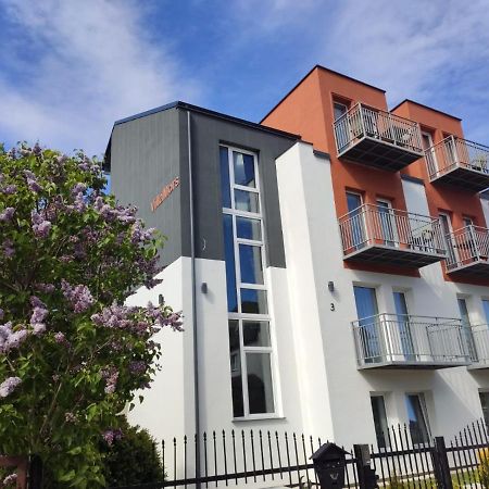 Villa Mors Mielno  Kültér fotó