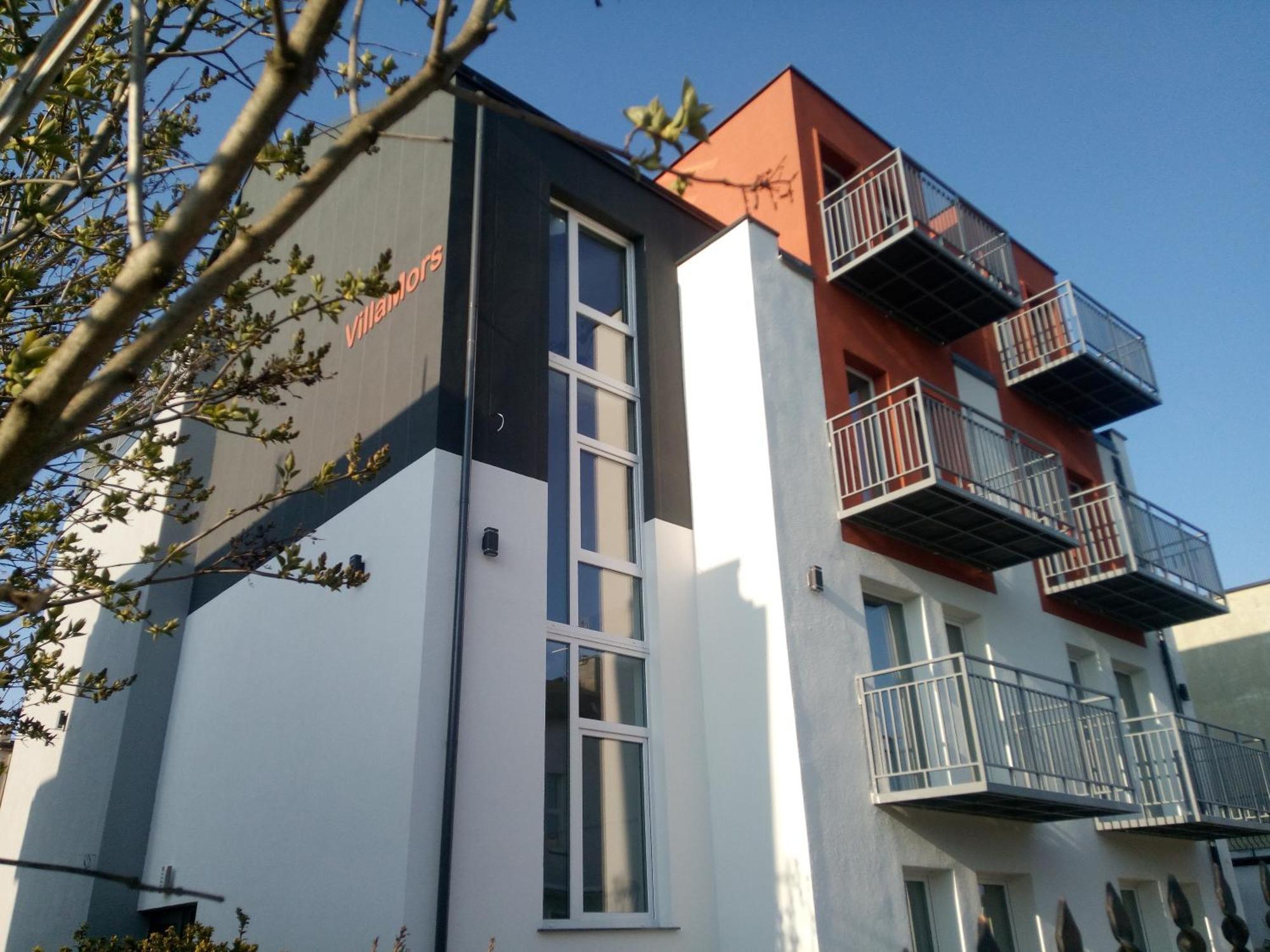 Villa Mors Mielno  Kültér fotó