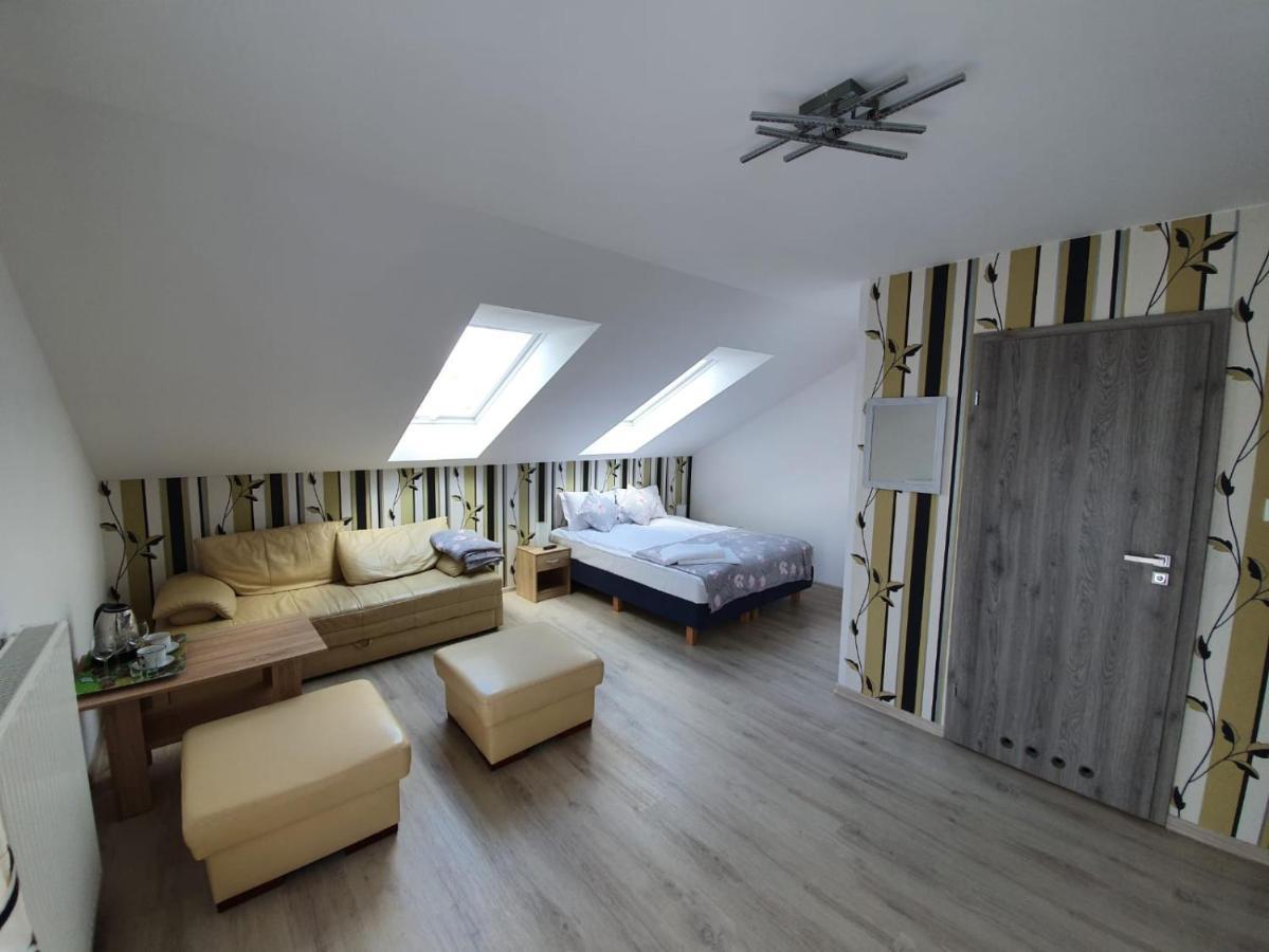 Villa Mors Mielno  Kültér fotó